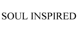 SOUL INSPIRED trademark