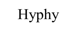 HYPHY trademark