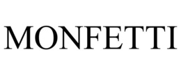 MONFETTI trademark