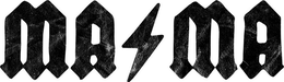 MA MA trademark