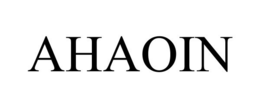 AHAOIN trademark