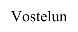 VOSTELUN trademark