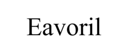 EAVORIL trademark