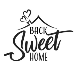 BACK SWEET HOME trademark