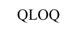 QLOQ trademark