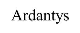 ARDANTYS trademark
