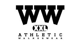 WW XXL ATHLETIC WALKER WEAR trademark