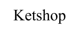 KETSHOP trademark