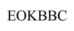 EOKBBC trademark
