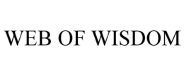 WEB OF WISDOM trademark