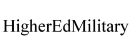 HIGHEREDMILITARY trademark