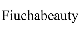 FIUCHABEAUTY trademark