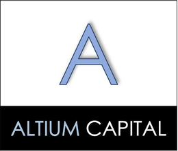A ALTIUM CAPITAL trademark