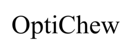 OPTICHEW trademark
