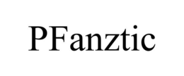 PFANZTIC trademark