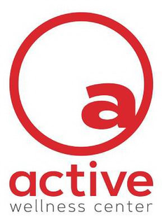 A ACTIVE WELLNESS CENTER trademark