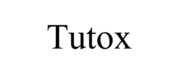TUTOX trademark
