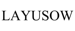 LAYUSOW trademark