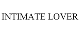 INTIMATE LOVER trademark