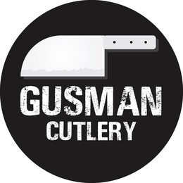 GUSMAN CUTLERY trademark