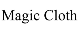 MAGIC CLOTH trademark
