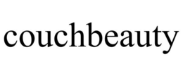 COUCHBEAUTY trademark