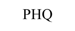 PHQ trademark