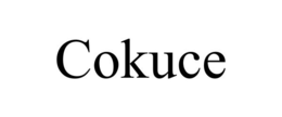 COKUCE trademark