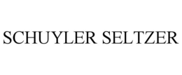 SCHUYLER SELTZER trademark