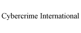 CYBERCRIME INTERNATIONAL trademark
