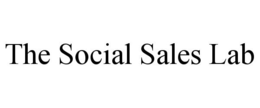 THE SOCIAL SALES LAB trademark