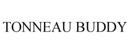 TONNEAU BUDDY trademark