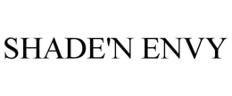 SHADE'N ENVY trademark