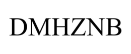 DMHZNB trademark