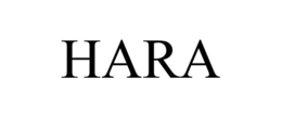 HARA trademark