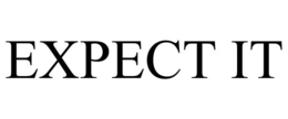 EXPECT IT trademark