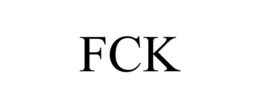 FCK trademark