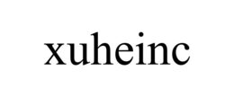 XUHEINC trademark