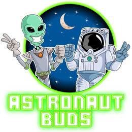 ASTRONAUT BUDS trademark