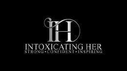 IH INTOXICATING HER STRONG CONFIDENT INSPIRING trademark