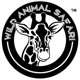 WILD ANIMAL SAFARI trademark