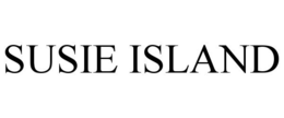 SUSIE ISLAND trademark