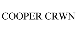 COOPER CRWN trademark