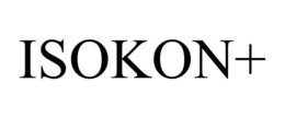 ISOKON+ trademark