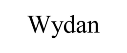 WYDAN trademark