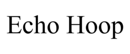ECHO HOOP trademark