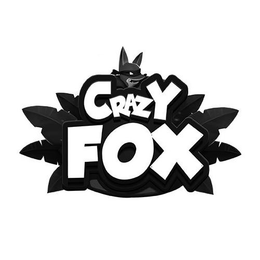 CRAZY FOX trademark