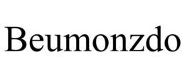 BEUMONZDO trademark