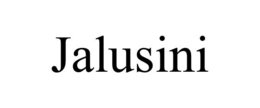 JALUSINI trademark