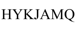 HYKJAMQ trademark